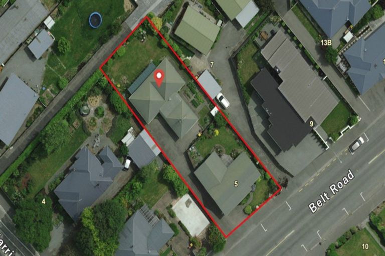 Photo of property in 5 Belt Road, Allenton, Ashburton, 7700