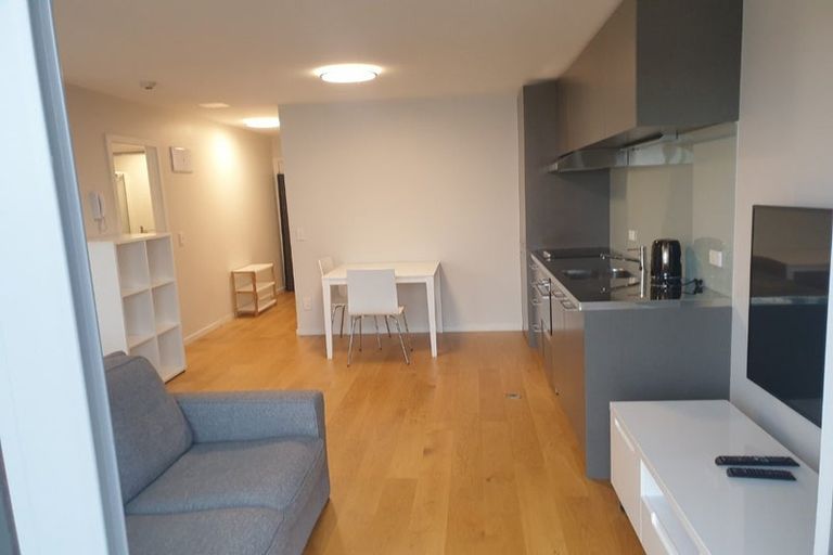 Photo of property in 602/8 Wigan Street, Te Aro, Wellington, 6011