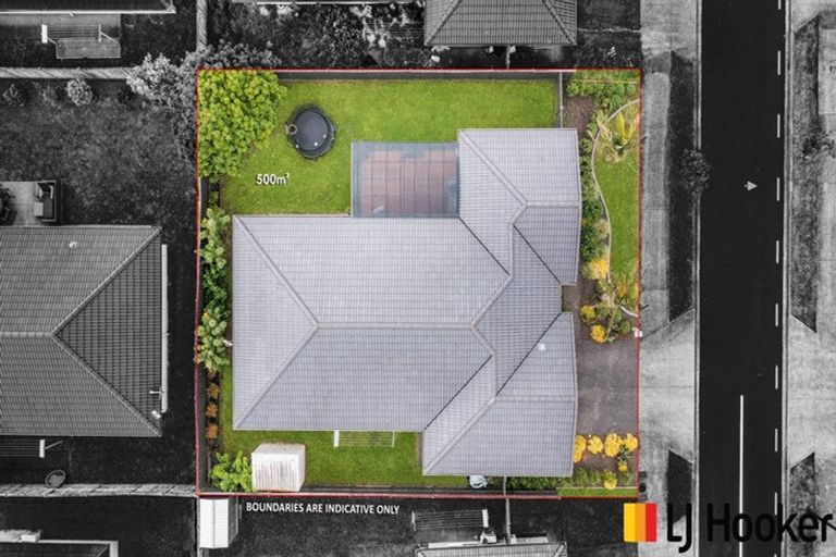 Photo of property in 7 Disley Road, Wattle Downs, Auckland, 2103