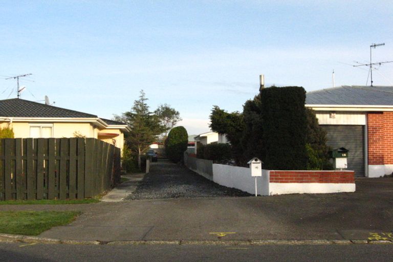 Photo of property in 16 Jackson Street, Richmond, Invercargill, 9810