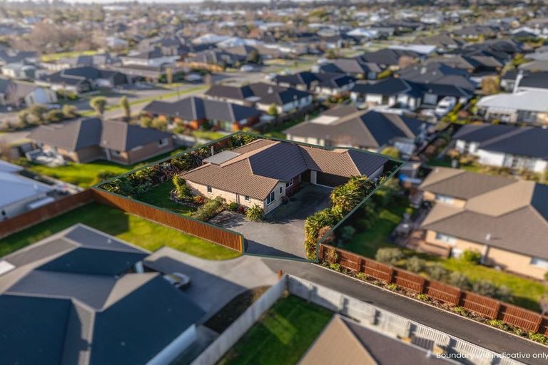 Photo of property in 58 Te Waikare Street, Lincoln, 7608