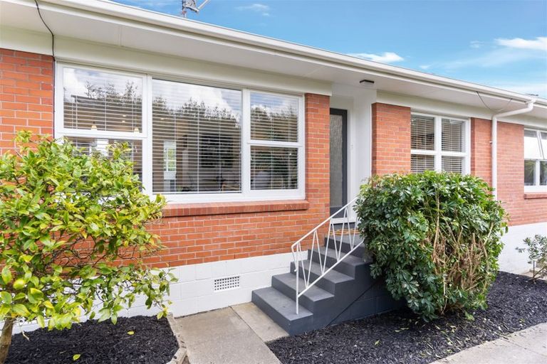 Photo of property in 3/109 Ocean View Road, Hillcrest, Auckland, 0627