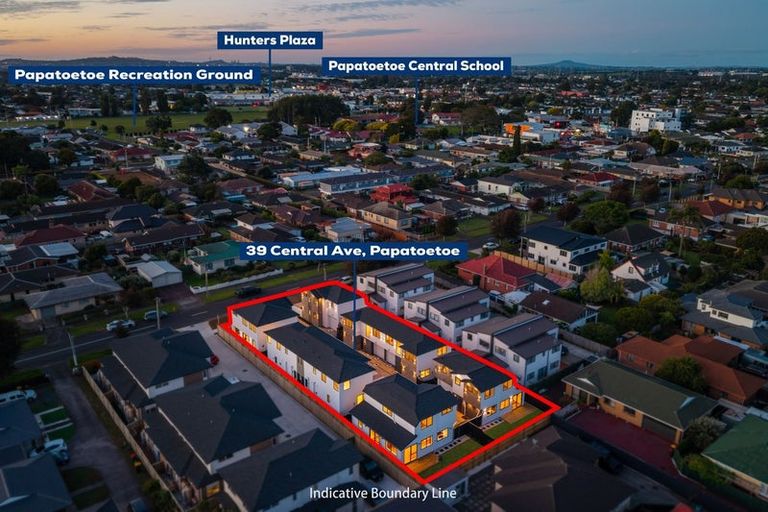 Photo of property in 6/39 Central Avenue, Papatoetoe, Auckland, 2025