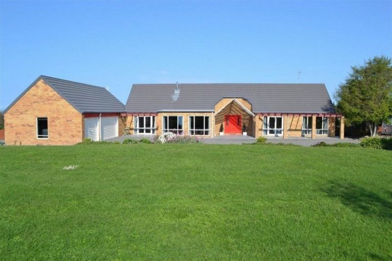 Photo of property in 146 Double Corner Road, Amberley, 7481