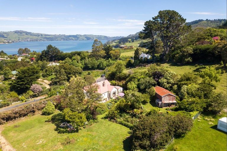 Photo of property in 263 Upper Junction Road, Sawyers Bay, Port Chalmers, 9023