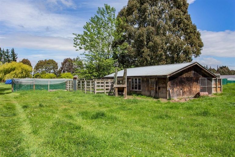 Photo of property in 155 Flaxton Road, Flaxton, Kaiapoi, 7691