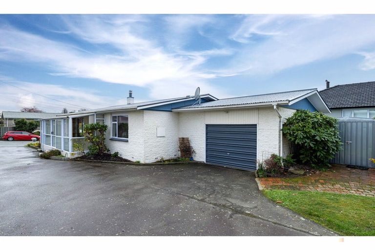 Photo of property in 6 Pukatea Street, Glenwood, Timaru, 7910