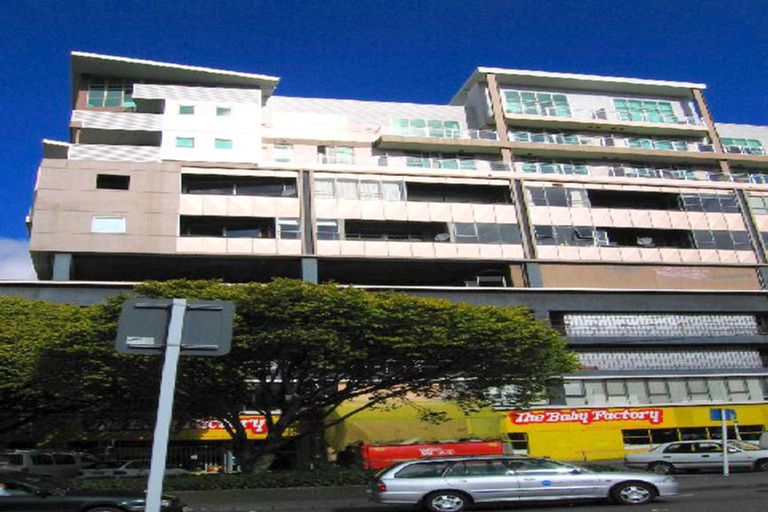 Photo of property in The Lofts, 45/185 Victoria Street, Te Aro, Wellington, 6011