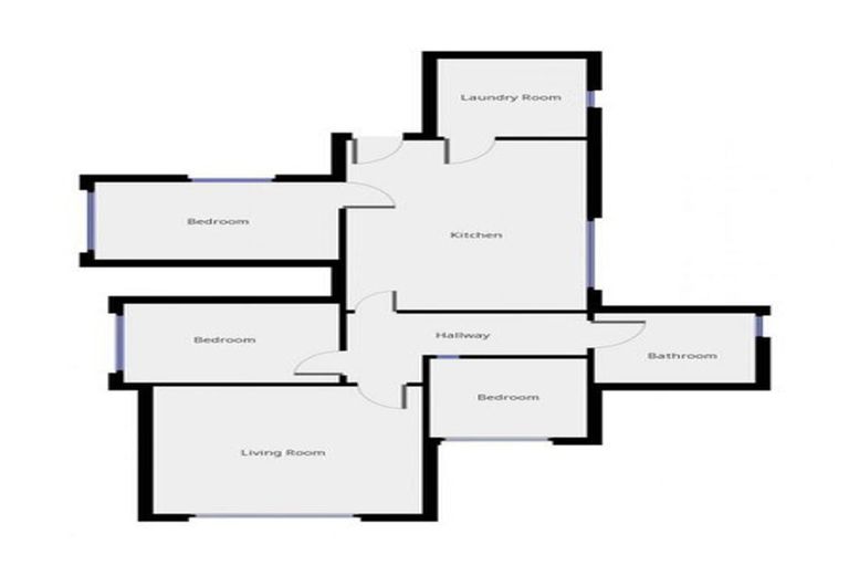 Photo of property in 37 Harvey Street, Grasmere, Invercargill, 9810