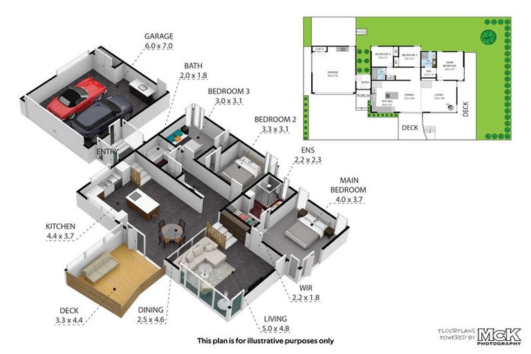 Photo of property in 82d Smart Road, Glen Avon, New Plymouth, 4312