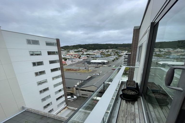 Photo of property in Republic Apartments, 158/10 Lorne Street, Te Aro, Wellington, 6011