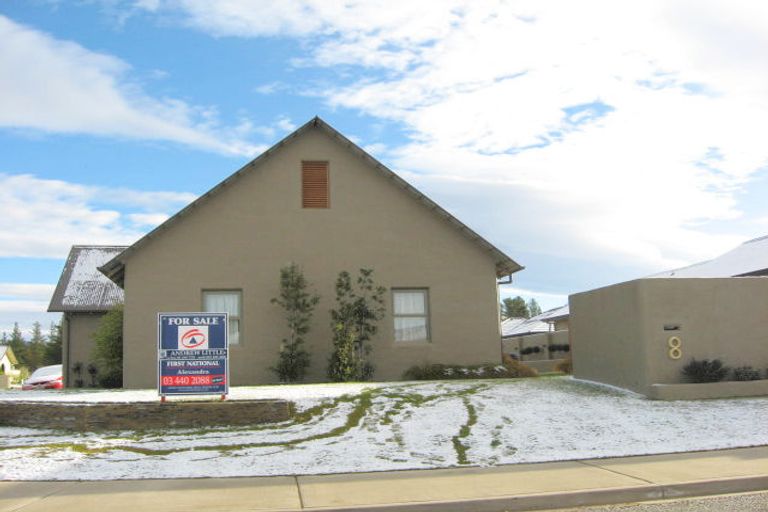 Photo of property in 8 Larch Crescent, Alexandra, 9320