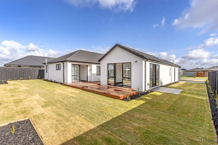 Photo of property in 36 Hurley Drive, Rolleston, 7615