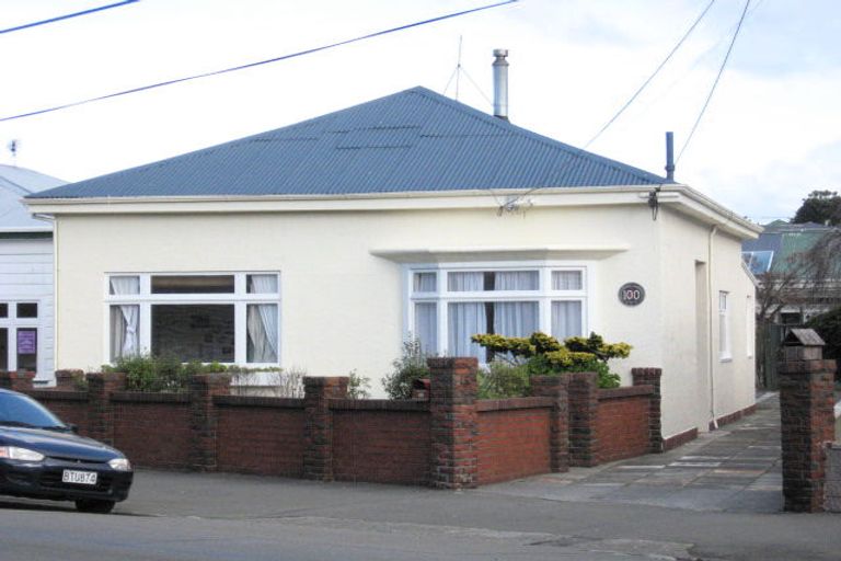 Photo of property in 100 Kilbirnie Crescent, Kilbirnie, Wellington, 6022