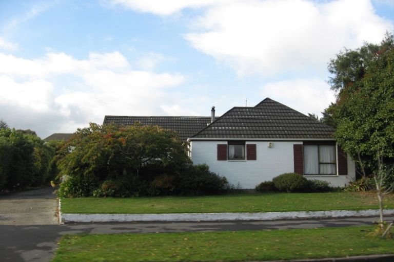 Photo of property in 55 Sayers Crescent, Ilam, Christchurch, 8041