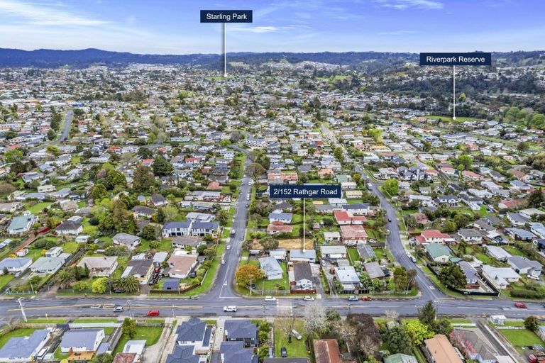 Photo of property in 2/152 Rathgar Road, Henderson, Auckland, 0610