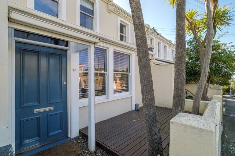 Photo of property in 48 Melville Street, Dunedin Central, Dunedin, 9016