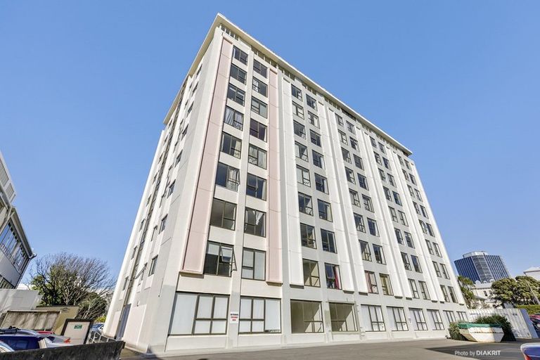 Photo of property in Hobson Court Flats, 82/70 Hobson Street, Thorndon, Wellington, 6011