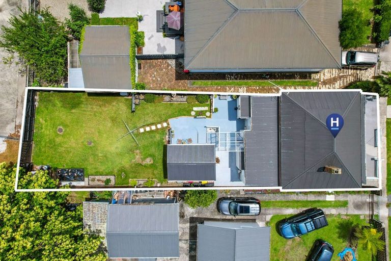 Photo of property in 9 Corbett Street, Paeroa, 3600
