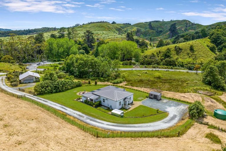 Photo of property in 190a Ahuroa Valley Road, Makarau, Warkworth, 0981