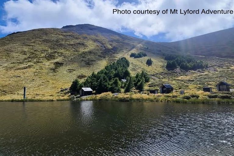 Photo of property in 89 Tinline Terrace, Lyford, Waiau, 7395