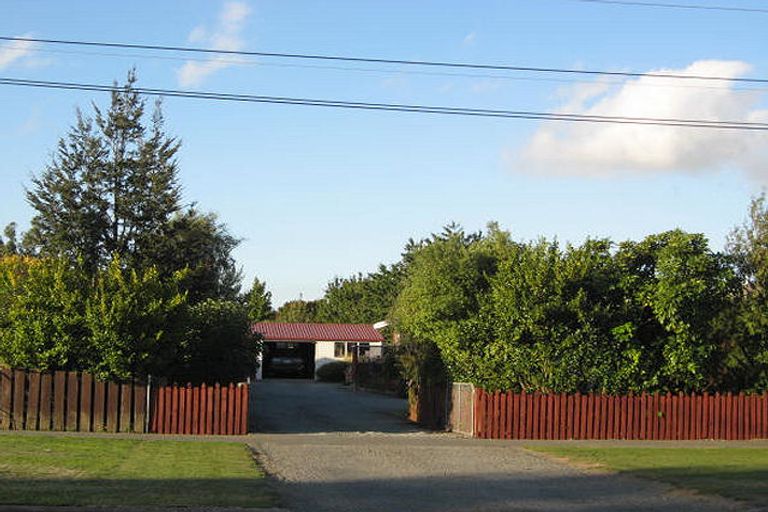 Photo of property in 242 Horndon Street, Darfield, 7510