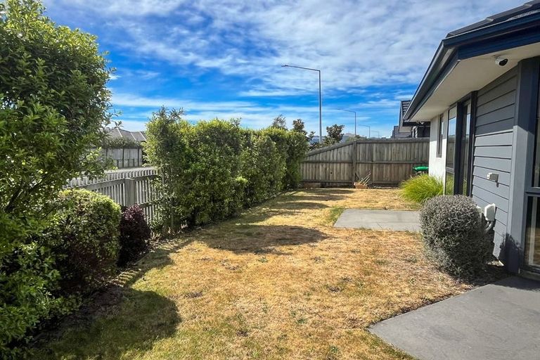 Photo of property in 1 Barbara Joan Road, Wigram, Christchurch, 8025