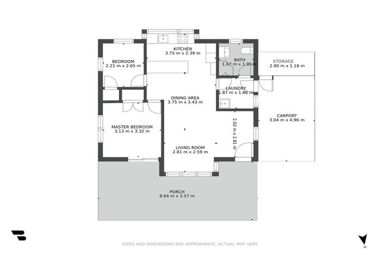 Photo of property in 3/26 Wedgwood Avenue, Mangere East, Auckland, 2024