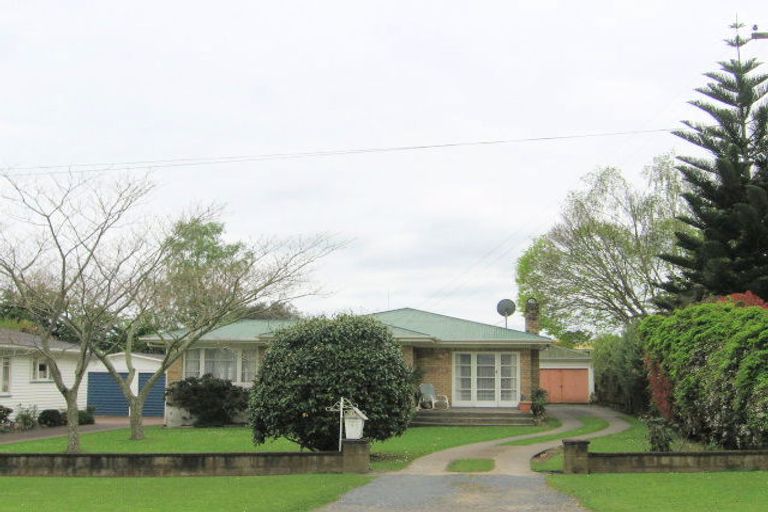 Photo of property in 24 Henton Street, Te Aroha, 3320