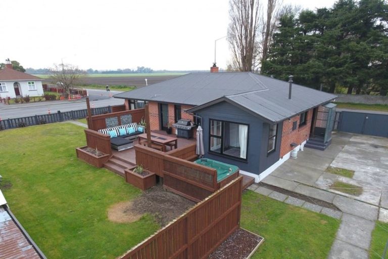 Photo of property in 100 Beach Road, Hampstead, Ashburton, 7700