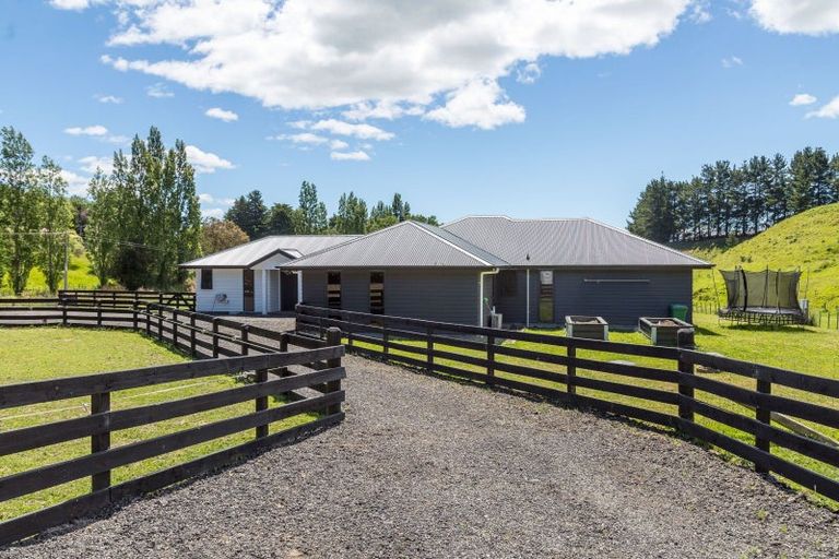 Photo of property in 263 Millars Road, Longbush, Carterton, 5792