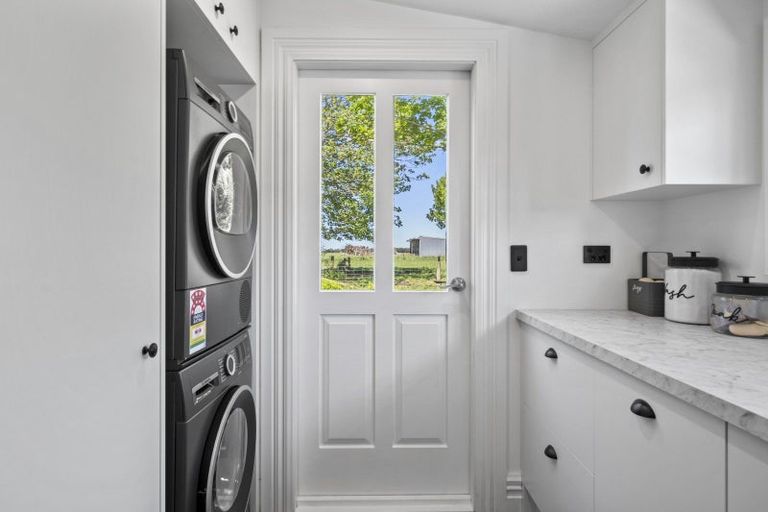 Photo of property in 142 Steffens Road, Oxford, Rangiora, 7476