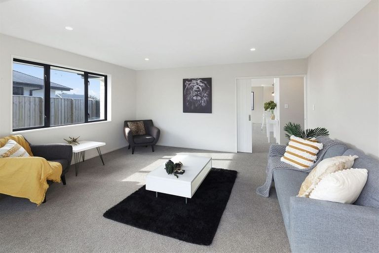 Photo of property in 4 Saxby Lane, Halswell, Christchurch, 8025