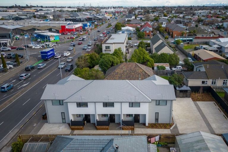Photo of property in 1/84 Blenheim Road, Riccarton, Christchurch, 8011
