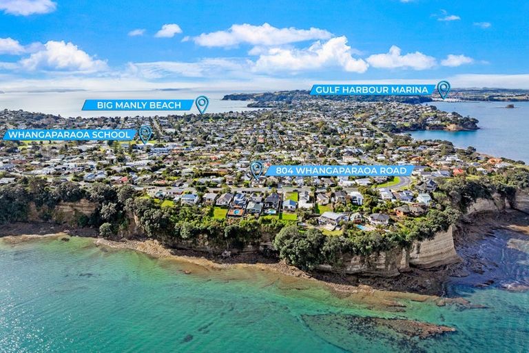 Photo of property in 804 Whangaparaoa Road, Manly, Whangaparaoa, 0930