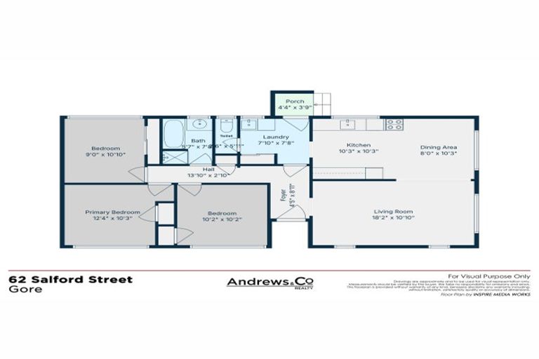 Photo of property in 62 Salford Street, Gore, 9710