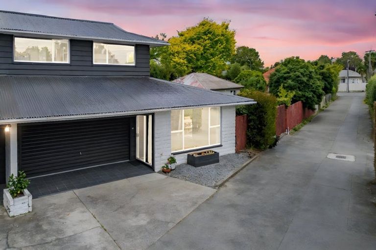 Photo of property in 1/6 Croziers Road, St Albans, Christchurch, 8052