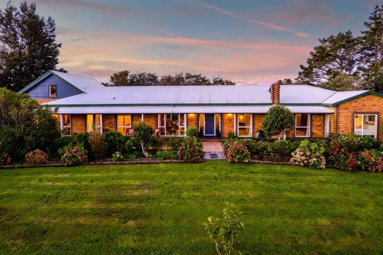 Photo of property in 315 Tarata Road, Norfolk, Inglewood, 4387