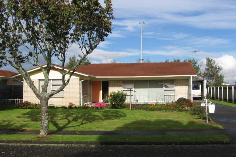 Photo of property in 9 Leith Court, Papatoetoe, Auckland, 2104