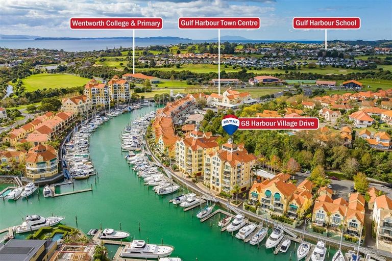 Photo of property in 68 Harbour Village Drive, Gulf Harbour, Whangaparaoa, 0930