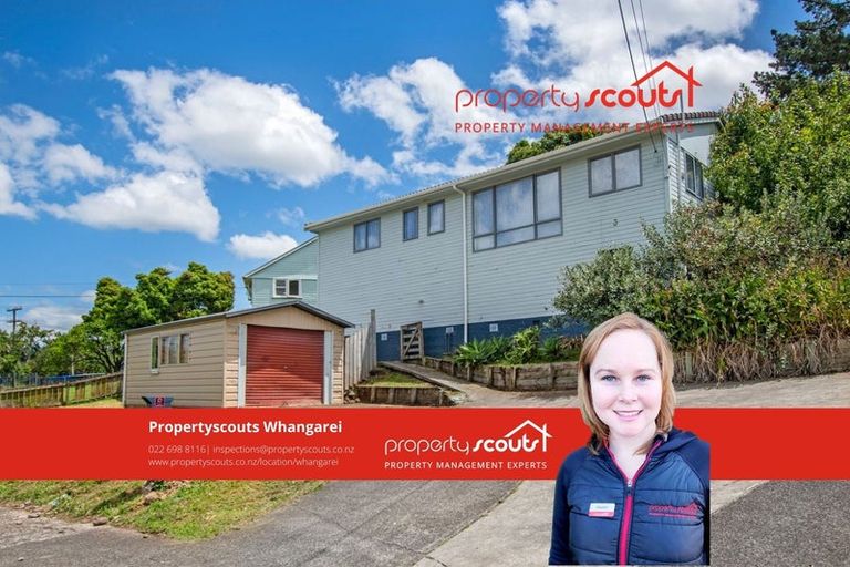 Photo of property in 3 Holmes Avenue, Otangarei, Whangarei, 0112