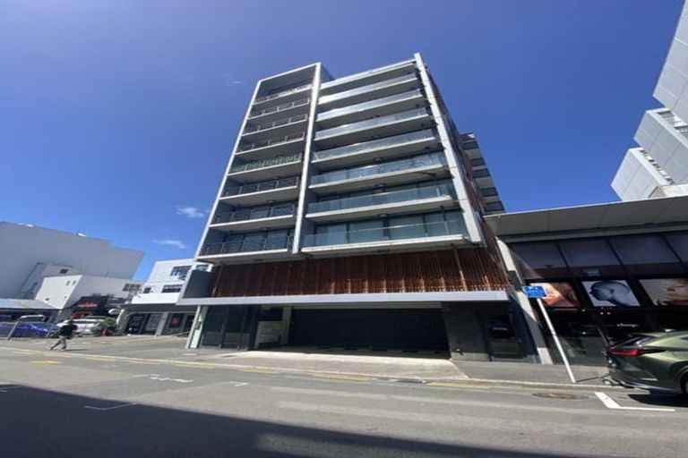 Photo of property in Forte Apartments, 83/13 College Street, Te Aro, Wellington, 6011