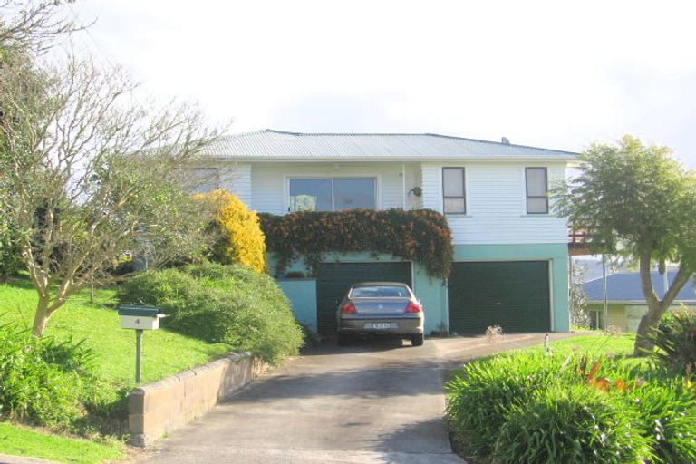 Photo of property in 4 Pah Road, Onerahi, Whangarei, 0110