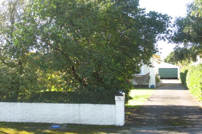 Photo of property in 26 Clifton Avenue, Carterton, 5713