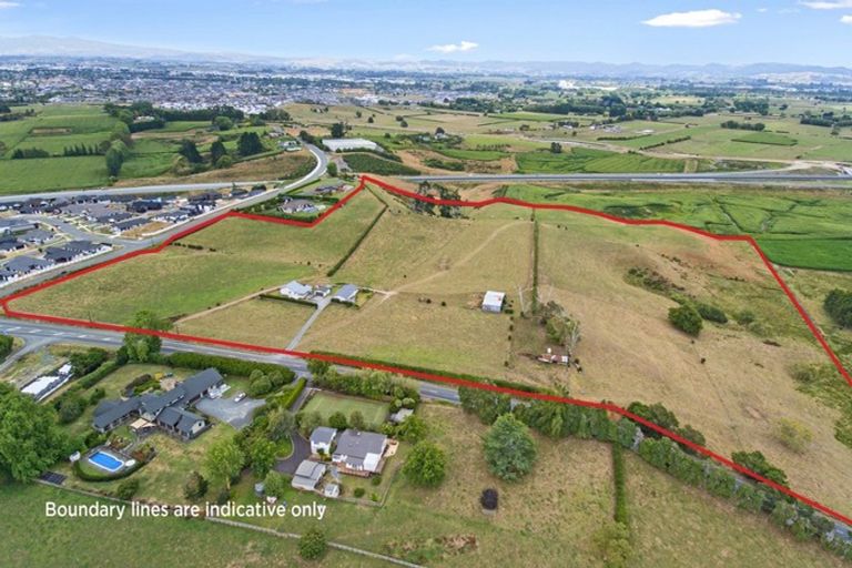 Photo of property in 383 Horsham Downs Road, Horsham Downs, Hamilton, 3281