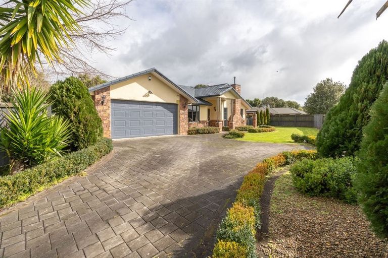 Photo of property in 4 Kingsbury Court, Rototuna North, Hamilton, 3210