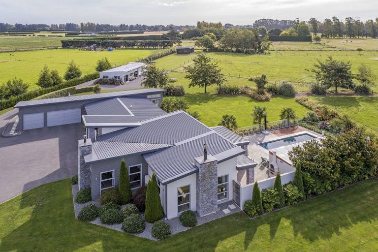 Photo of property in 120 Wardstay Road, Lincoln, Christchurch, 7672