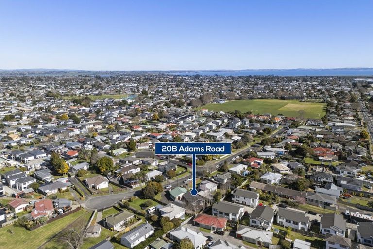 Photo of property in 20b Adams Road, Manurewa, Auckland, 2102