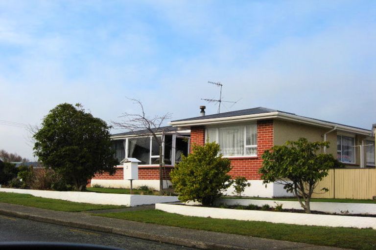 Photo of property in 2 Talbot Place, Hargest, Invercargill, 9810