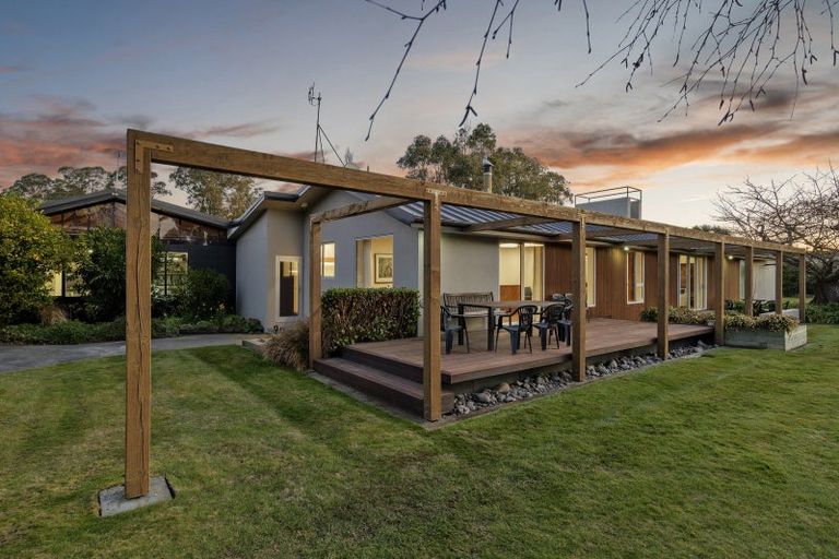 Photo of property in 272 Hoskyns Road, Rolleston, Christchurch, 7675